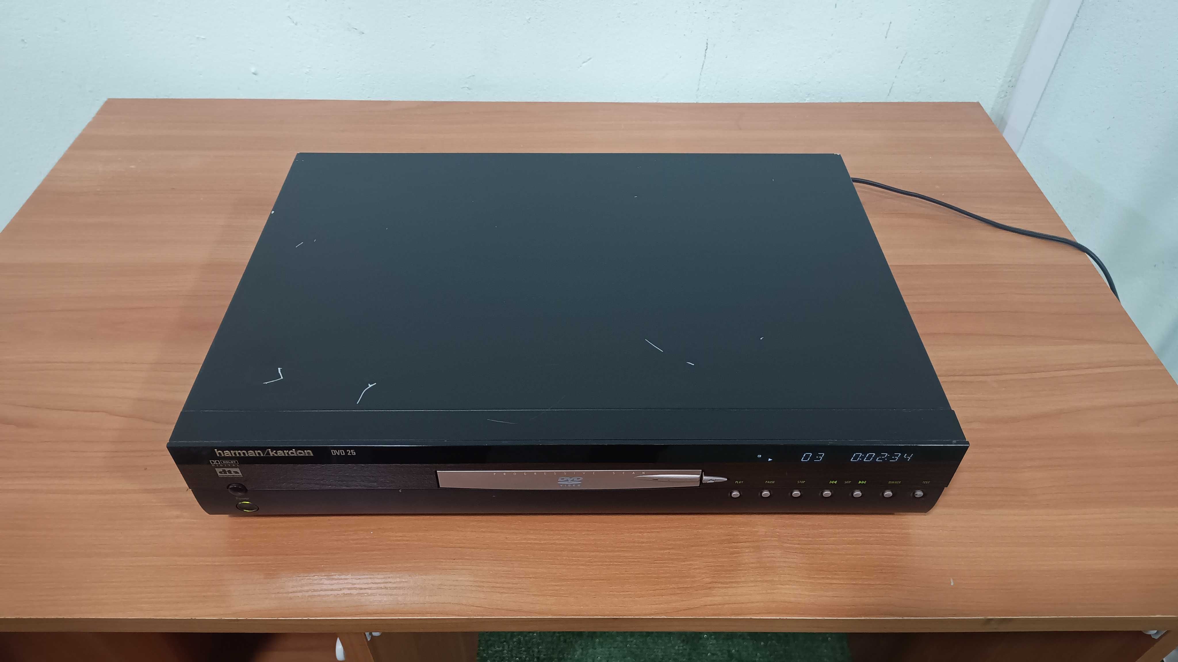 Harman/Kardon DVD 25