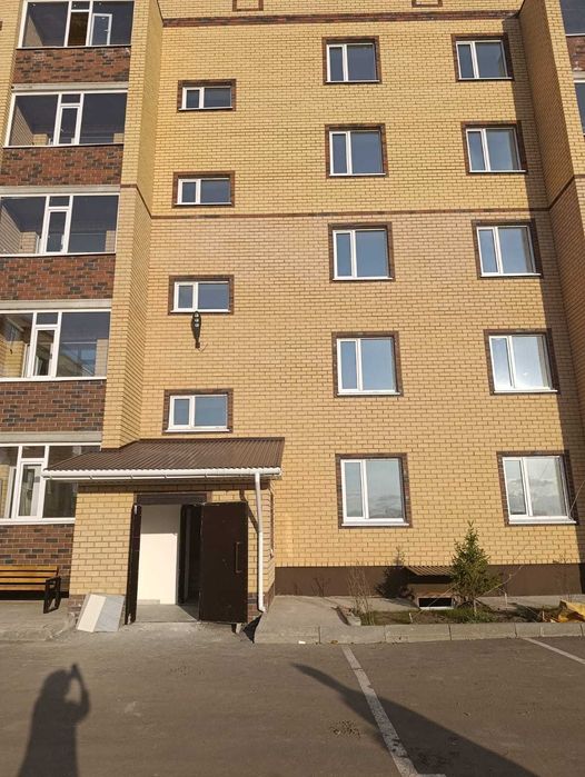 В продаже квартира от застройщика с ремонтом