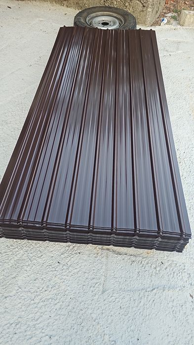 Tabla cutata colorata