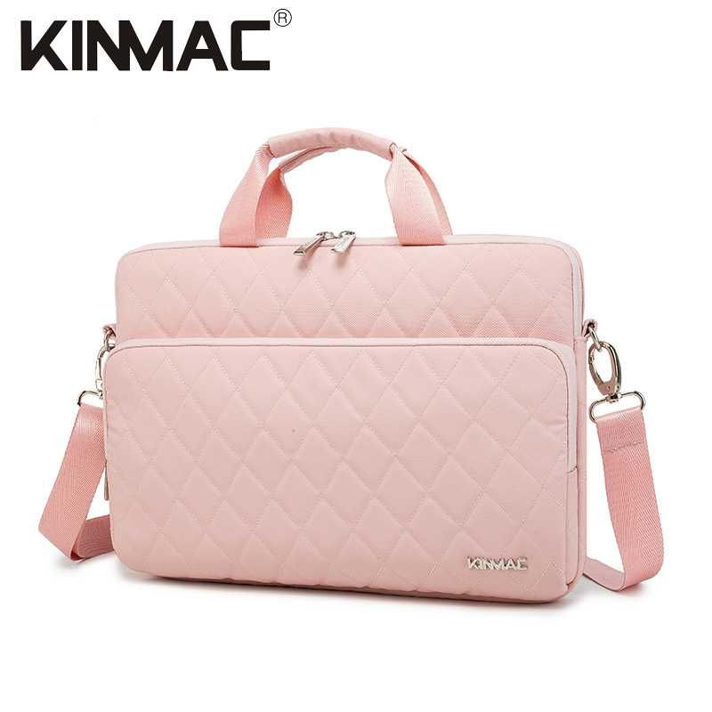 Женская сумка KINMAC для всех ноутбуков 13″ -15.6"