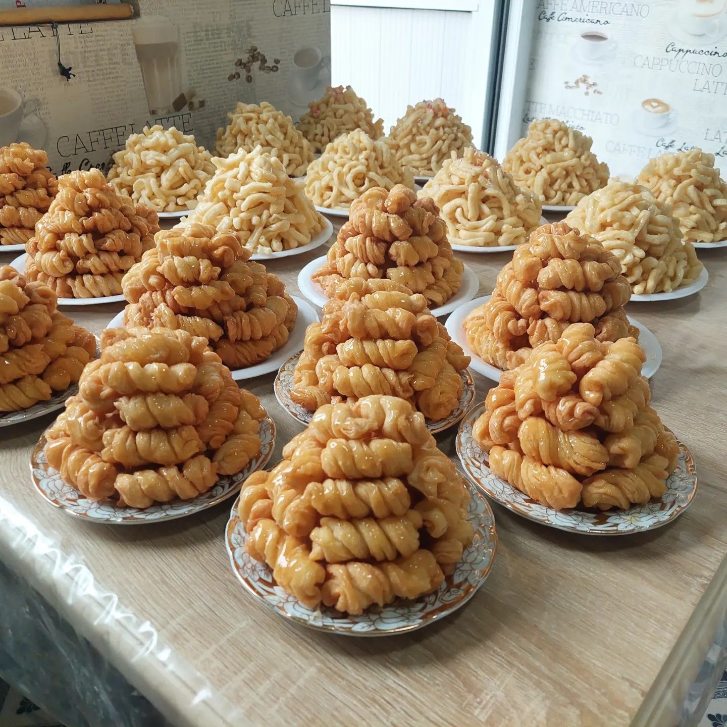 Haytga zakaz olish boshlandi