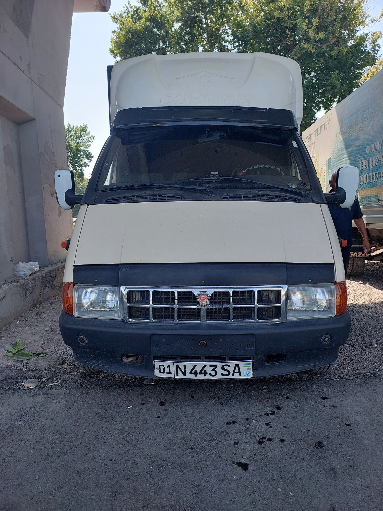 Gazel sotiladi zavatskoy