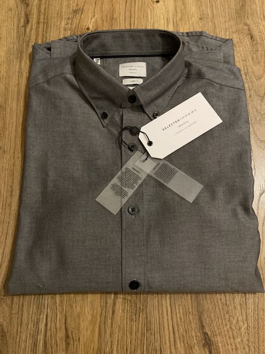 Camasa Selected Homme (NOUA)