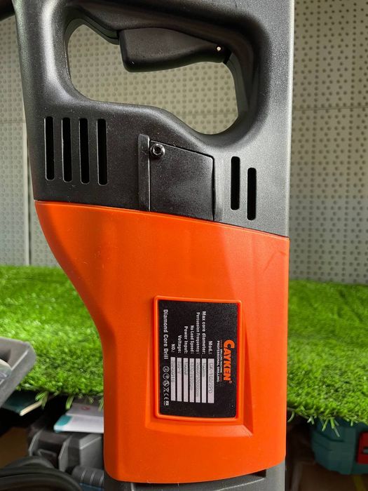 Дрель алмазного бурения CAYKEN DK-160/2PD
