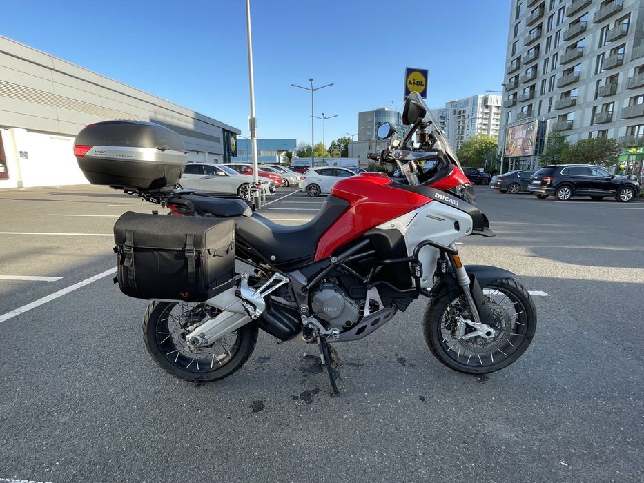 Ducati Multistrada 1200 Enduro 2018