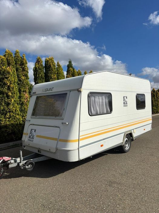 Rulota Knaus Sudwind 440 /1993