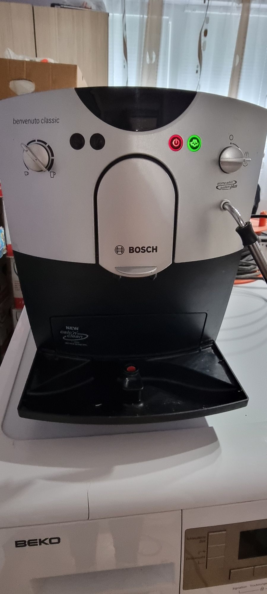 Кафе Машина Bosch