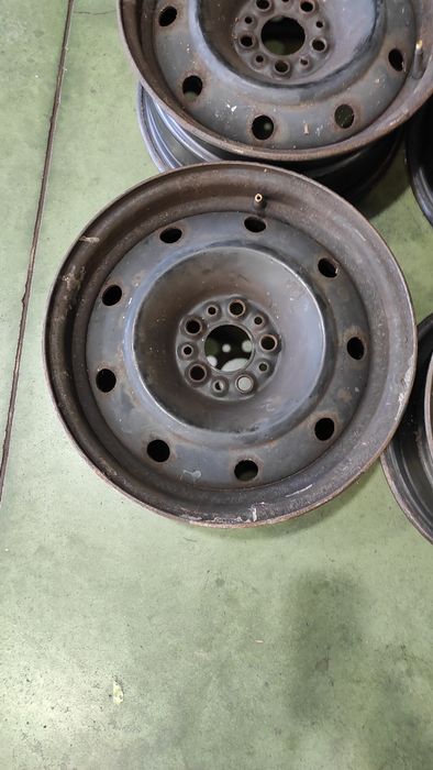 Джанти за Фиат 5х98 15 цола