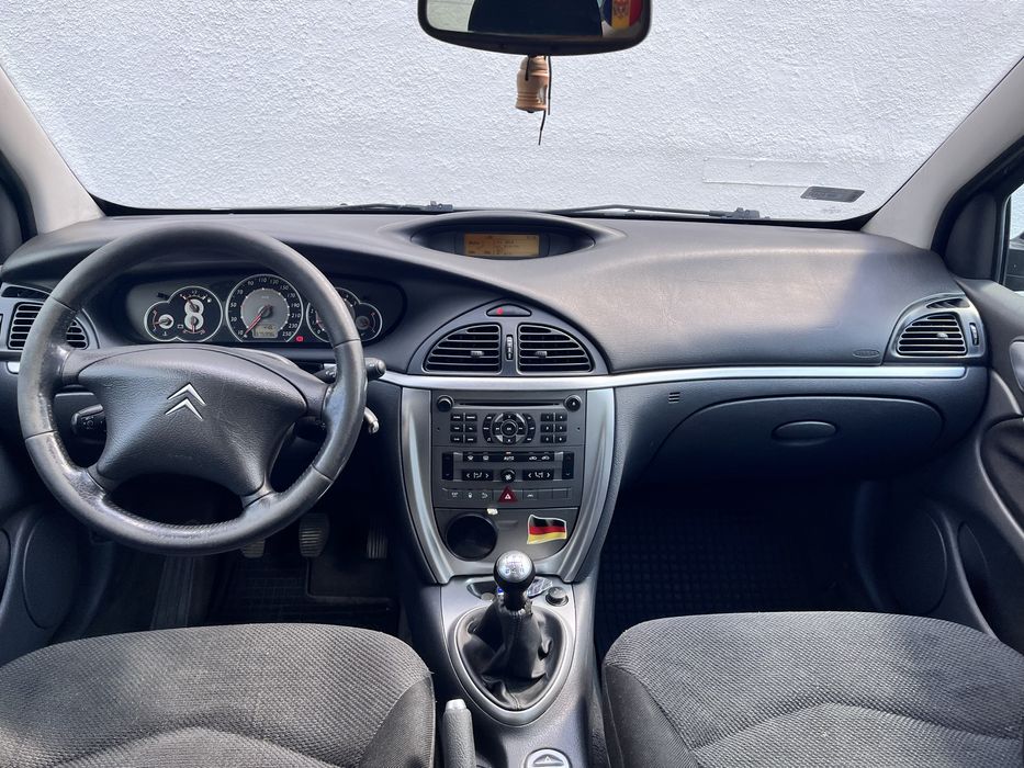 Citroen C5 2006 proprietar
