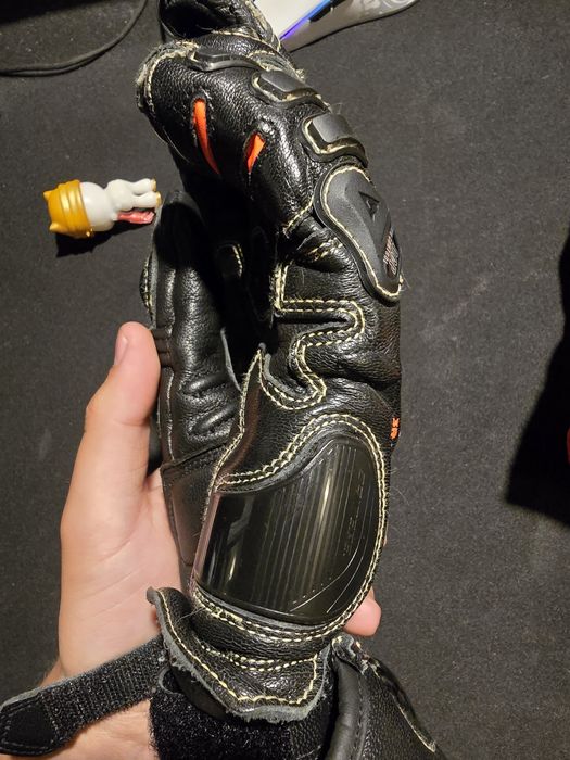 Мото ръкавици Dainese full metal 6