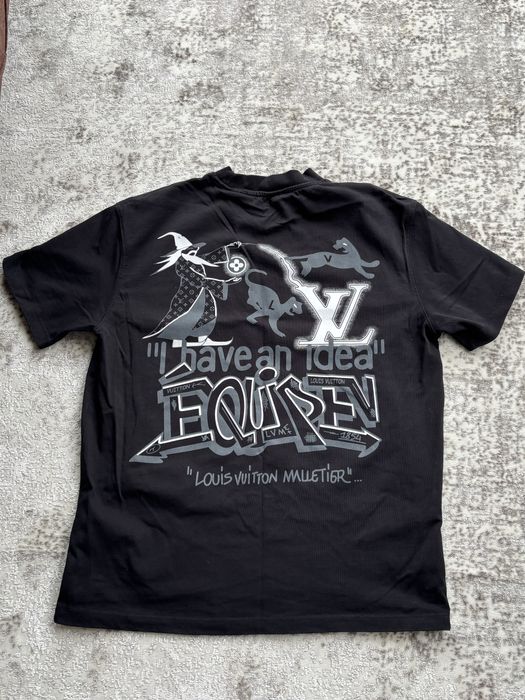Louis Vuitton Тениска!!