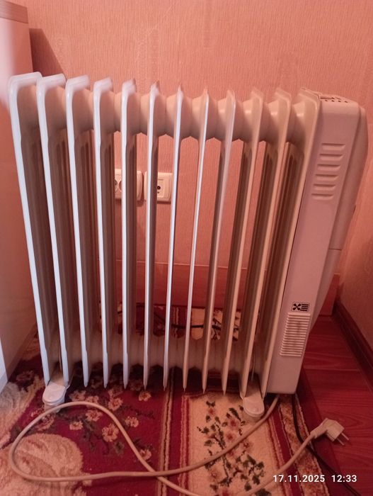 Обогреватель масляный