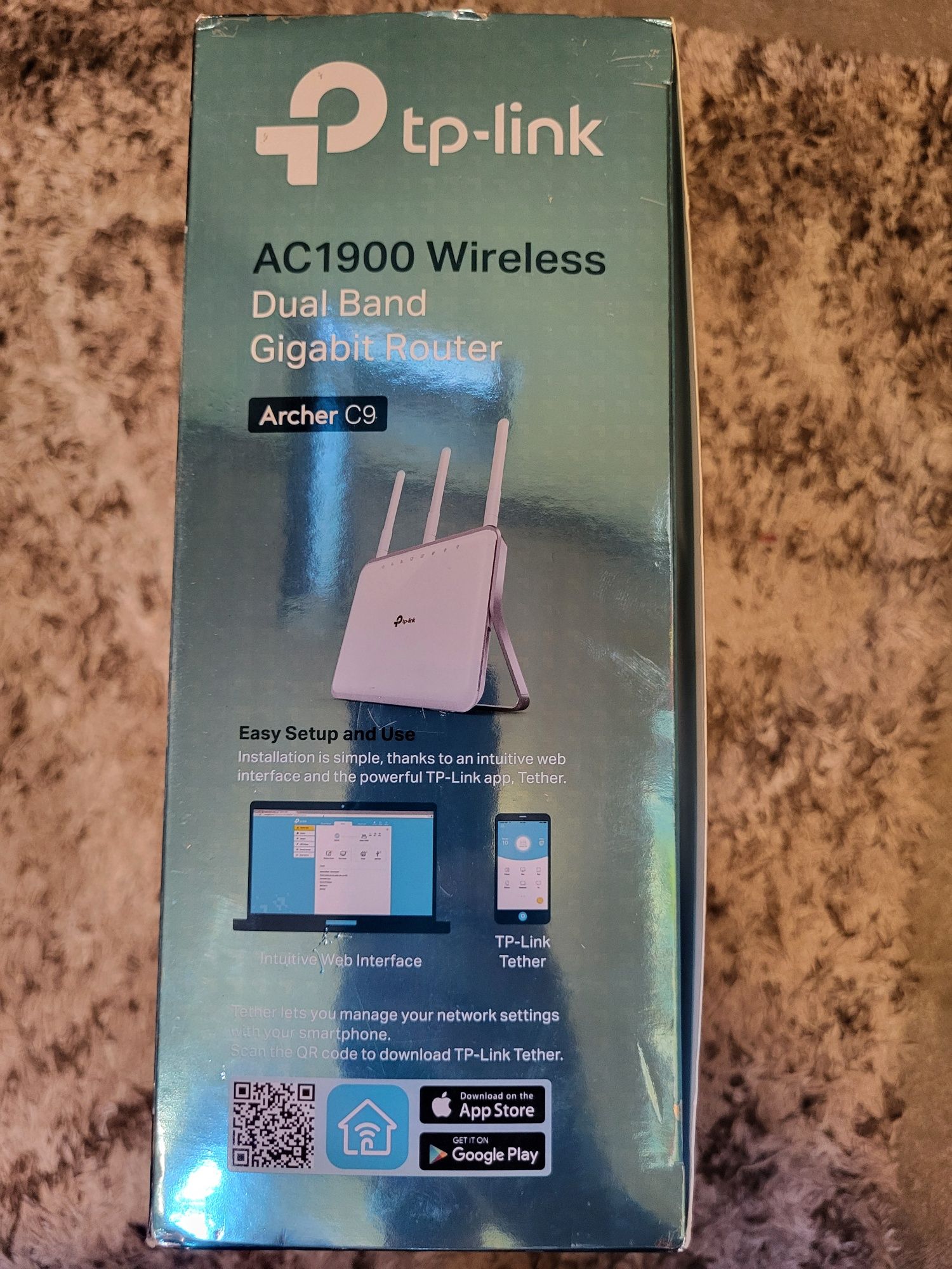 tp link ac900 ARCHER 9
