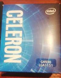 Procesor intel gen 9, G4930 3.2GHz socket 1151v2, video integrat