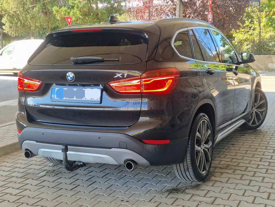 BMW X1 2.0D XDrive Automat 190Cp X-Line,Full Led,Piele,Camera,HUD,Prop