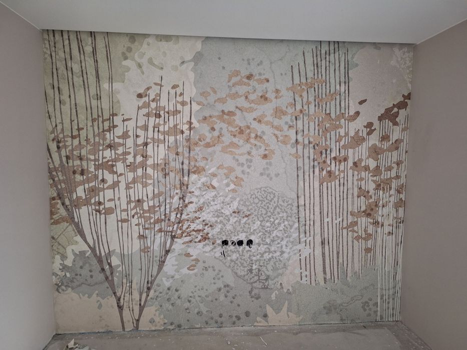 Шпакловка, боядисване, тапети и декоративни мазилки – Стара Загора