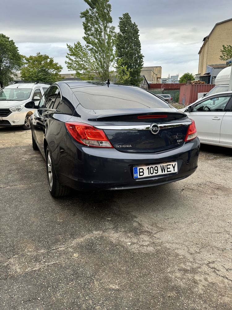 Opel insignia 2010 2.0 cdti AUTOMAT