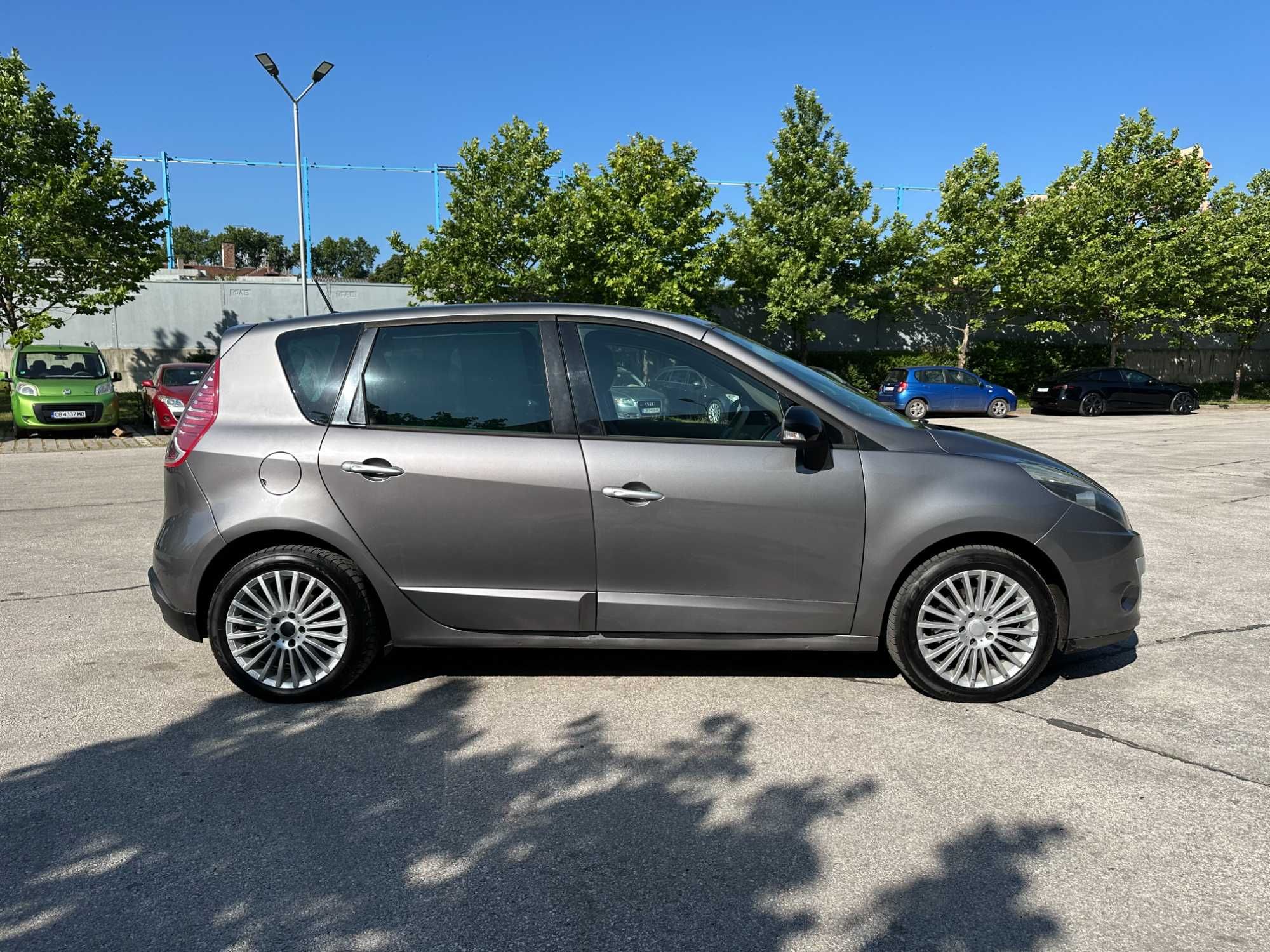 Renault Scenic 1.5d 110 к.с.