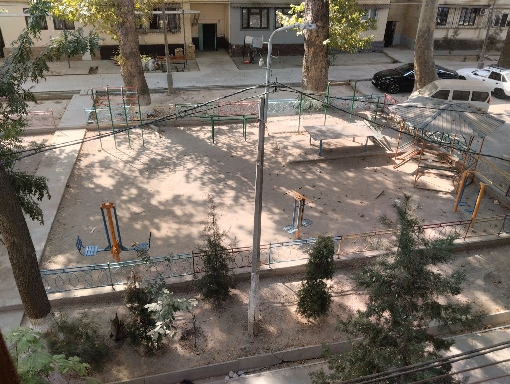 Продается квартира с возможность сделать ремонт под себя