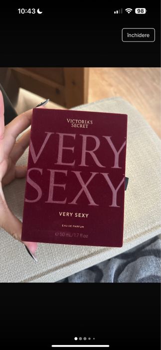 Parfum Victoria’s Secret