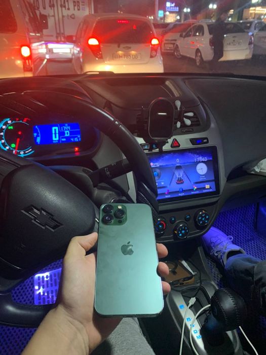 Айфон 13 промах 256 гб