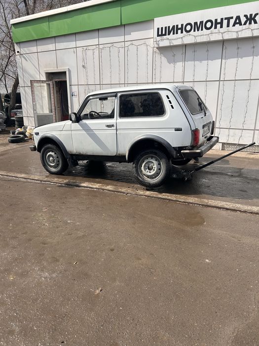 Продам ниву 2011 года, инжектор