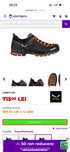 Vand pantofi Salewa Trekking Trainer 2 GTX