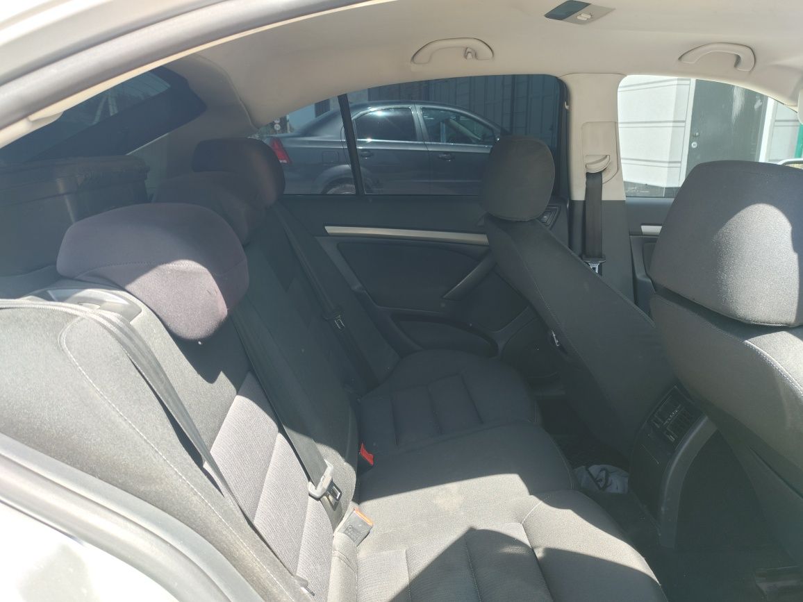 Skoda 2.0л дизель
