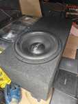 Субуфер за кола PRIDE MT15 1750 RMS 3500Max