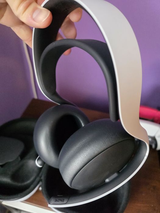 Слушалки Sony Playstation Pulse Elite + case