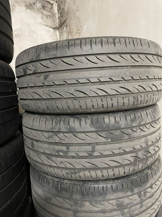 Гуми Pirelli с джанти 255/35/19