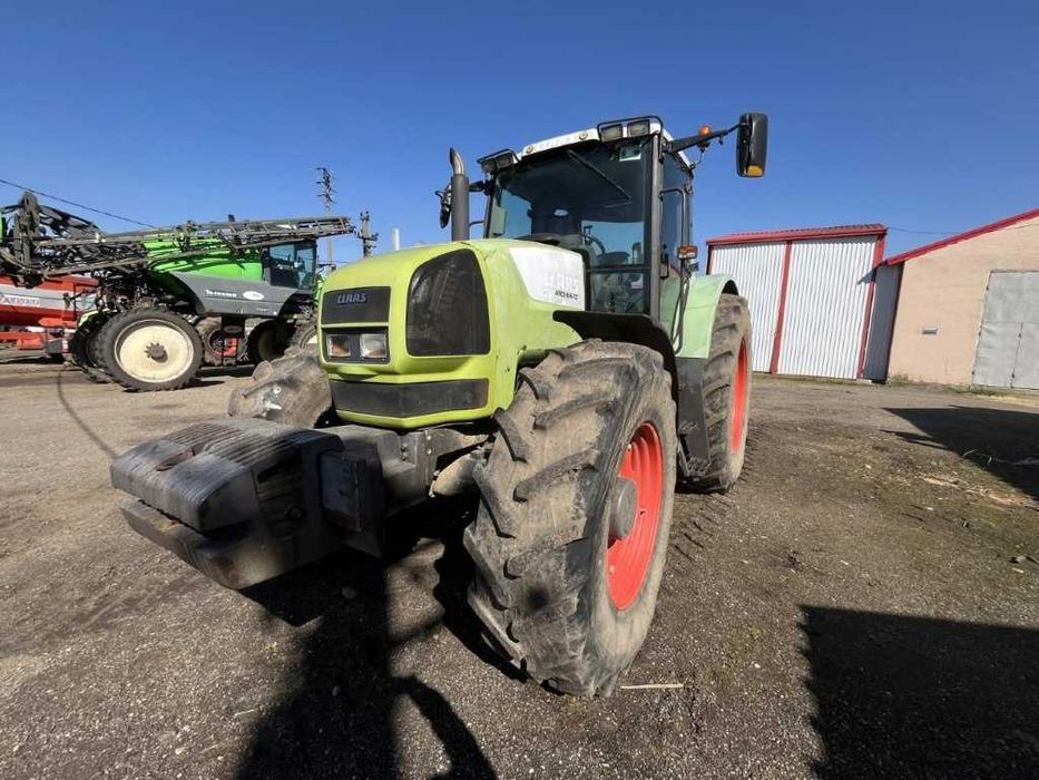 Tractor CLAAS ARES 836 RZ - 2007