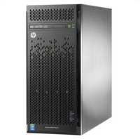 Сървър HP ML110 Gen9 E5-2630v4 10C/20T 32GB DDR4 ECC RAM 3,5" HDD Cage