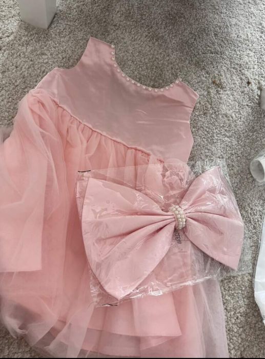 Рокля за дете 18-24