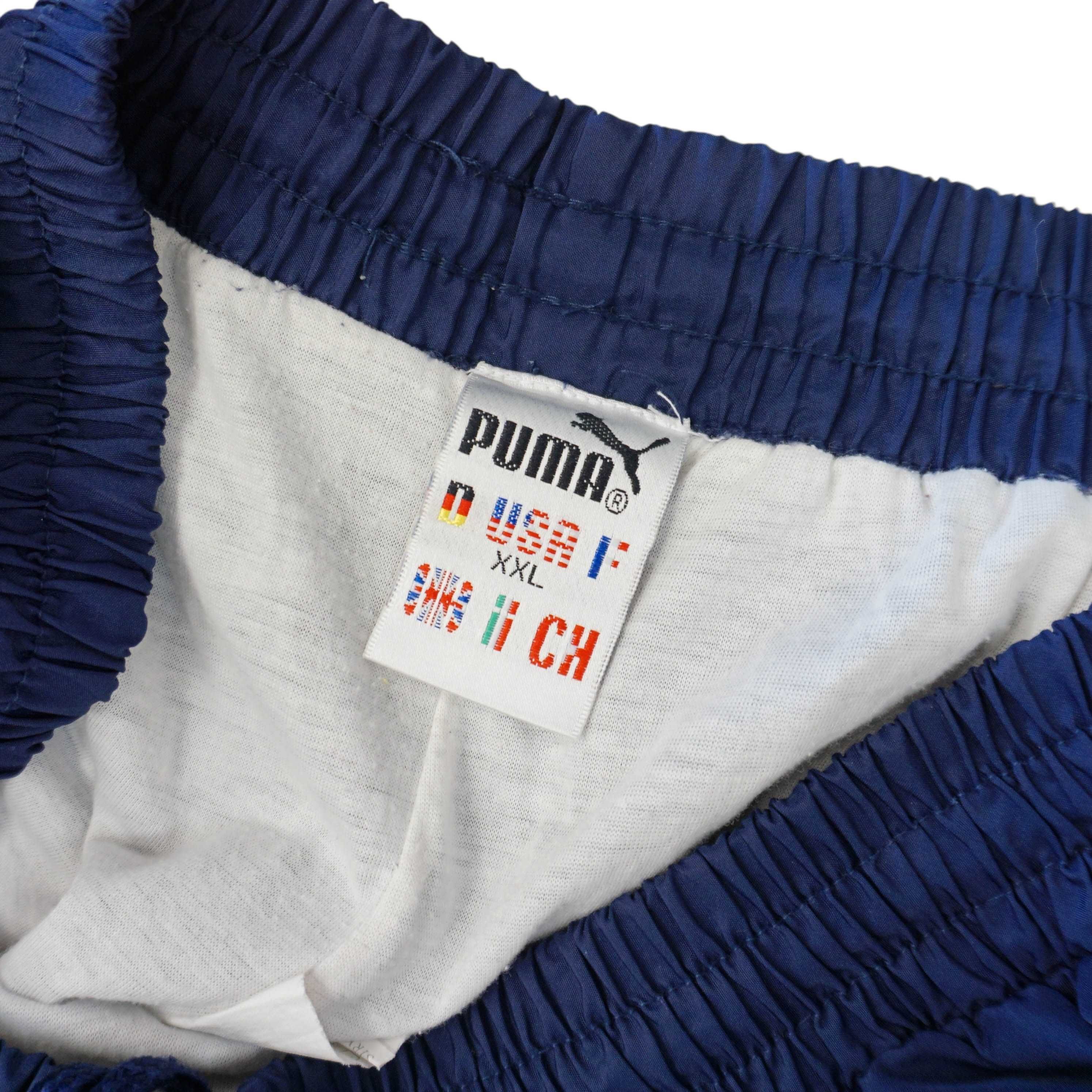 Puma Vintage 1990's оригинално ретро долнище - XXL