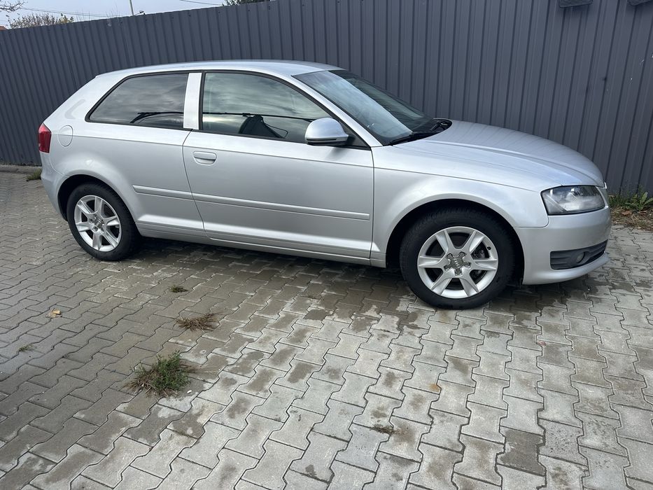 Audi A3 P8 2009.