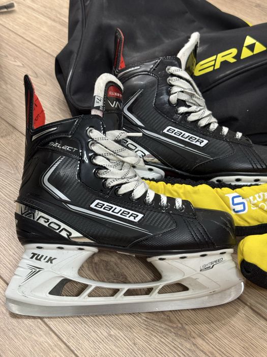 Bauer Vapor X2.9 Select (2021) — полупрофессиональные хоккейные коньки