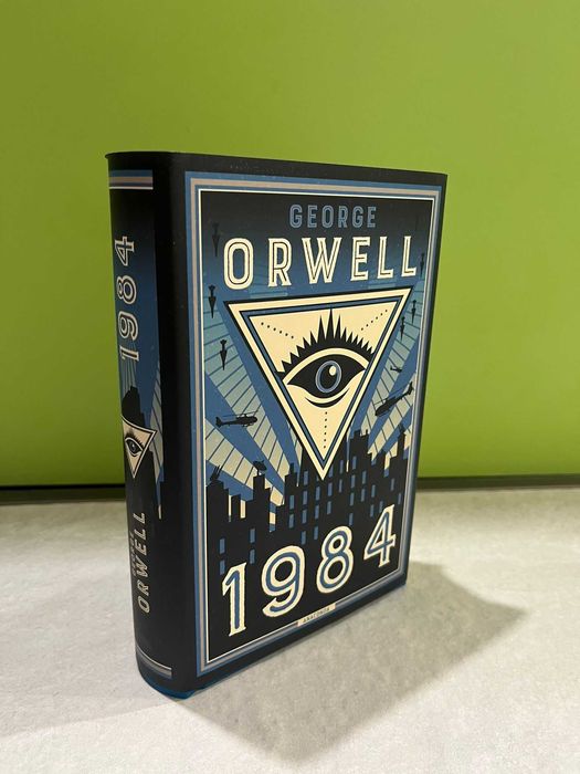 Carti - Nasul, Mario Puzo; 1984, George Orwell