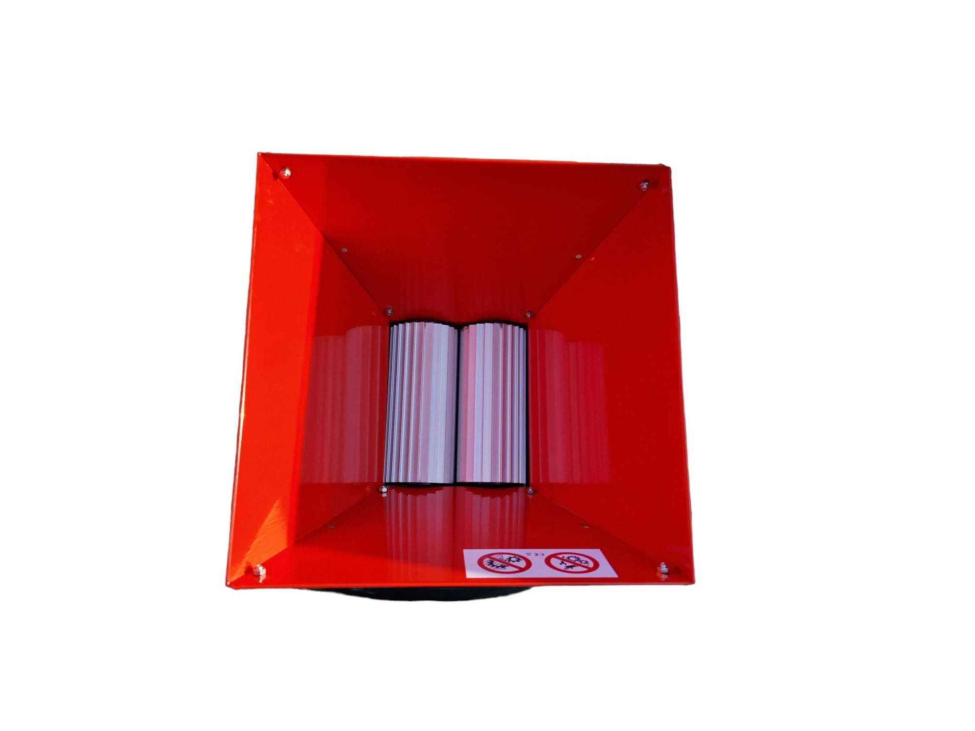 Zdrobitor manual de struguri tamburi aluminiu GC-S  ELEFANT  Garantie