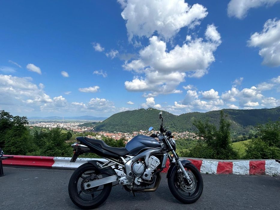 Vând Yamaha Fz6-N Limitat la A2 35 kw