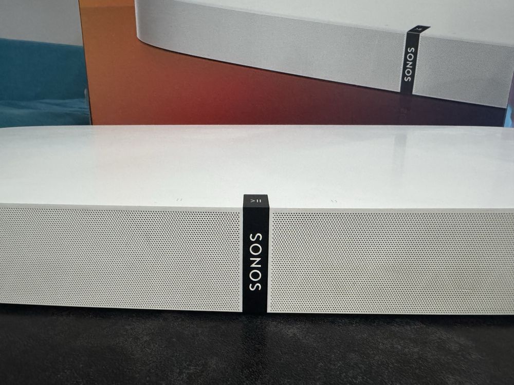 Sonos Playbase Мултимедийна Тонколона