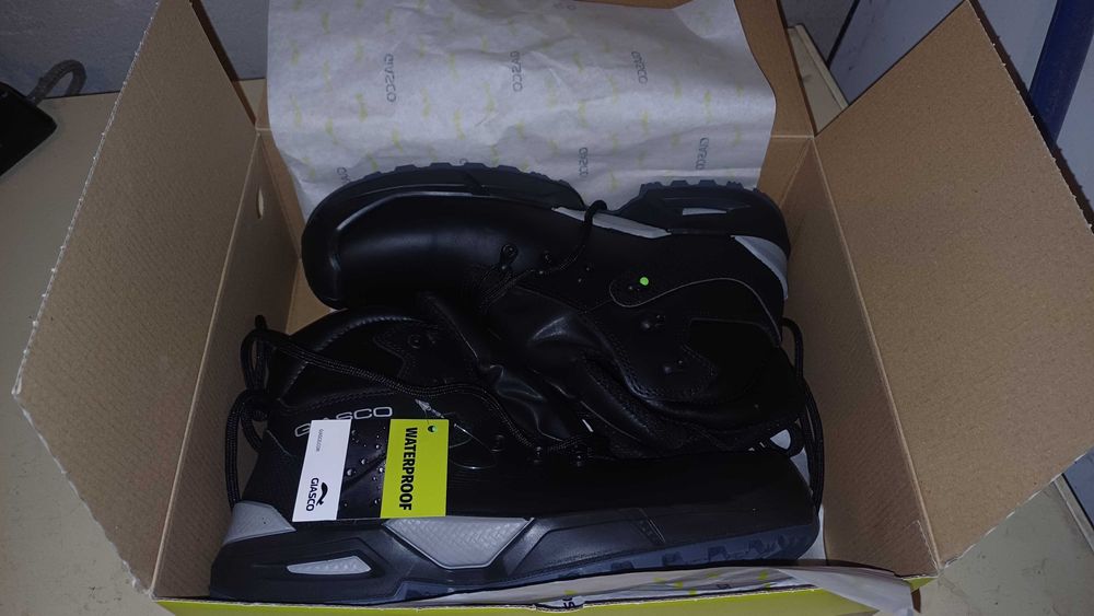 Зимни работни обувки Giasko