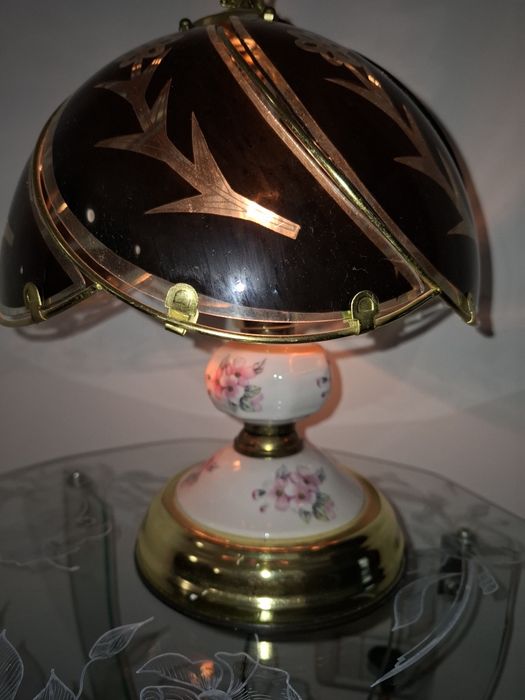 veioza vintage foarte bună