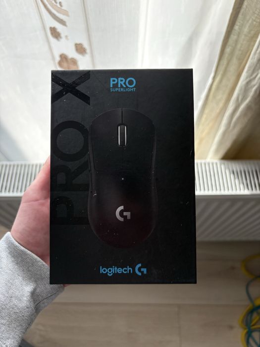Logitech Pro X Superlight