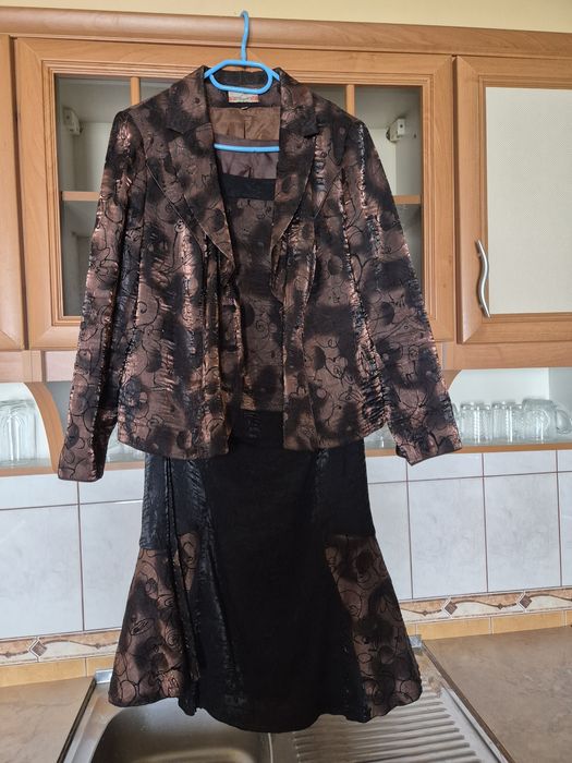 Costum elegant primăvară/toamnă!