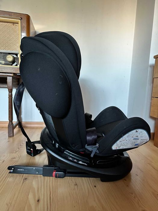 Scaun auto rotativ cu Isofix, Chicco Unico Plus  0+/1/2/3, 0 luni+