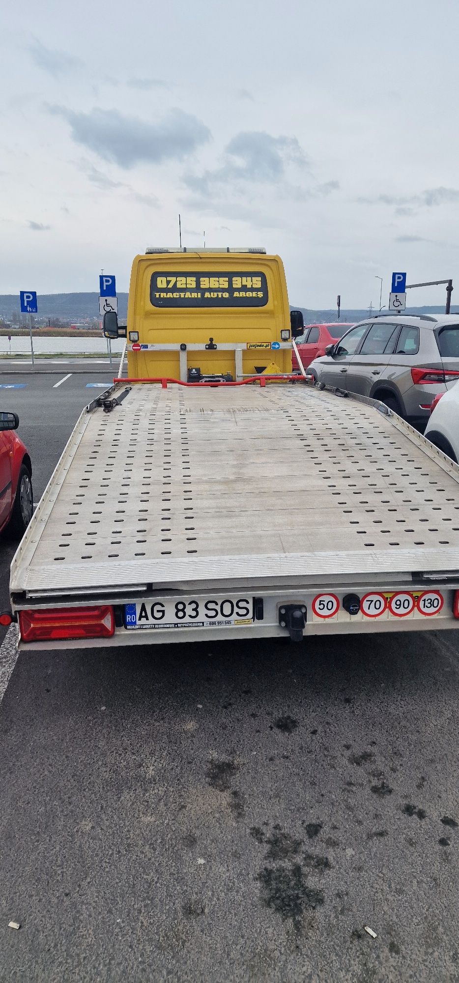 SOS TRACTARI AUTO Arges, Pitesti, Autostrada A1!

Oferim asisten