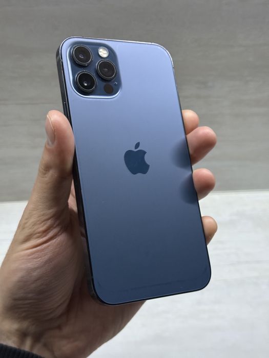 iPhone 12 Pro 256 GB Pacific Blue
