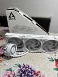 Cooler AIO Arctic Liquid Freezer III 420mm ALB