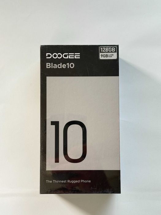 DOOGEE Blade10 128gb / 9gb ram sigilat